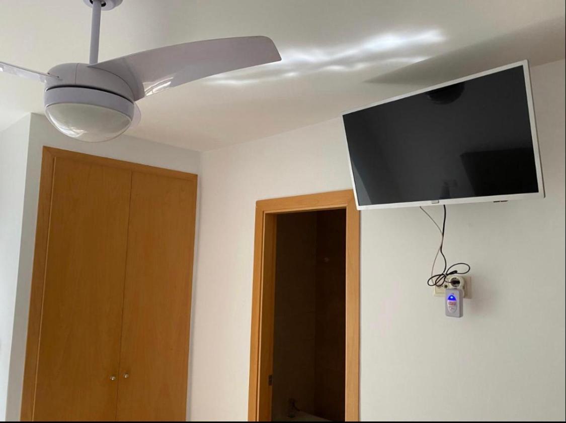 Habitacion Doble In My Apartament At The Beach فالنسيا المظهر الخارجي الصورة