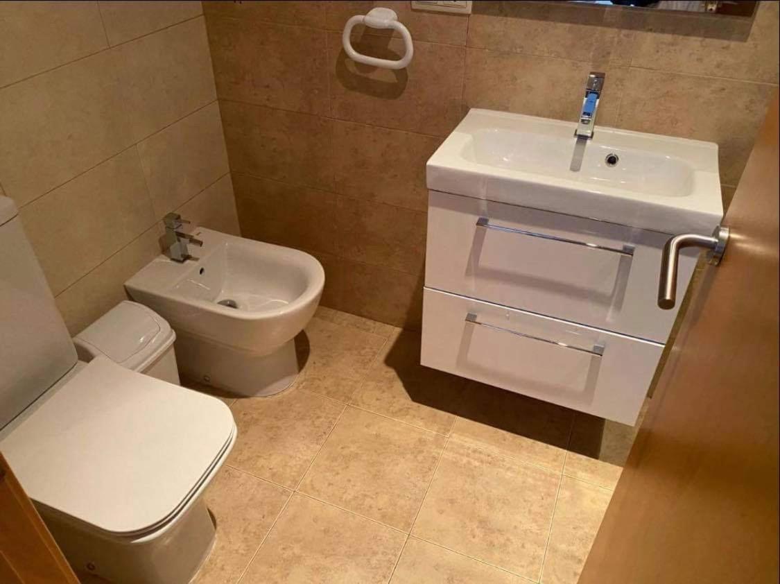 Habitacion Doble In My Apartament At The Beach فالنسيا المظهر الخارجي الصورة