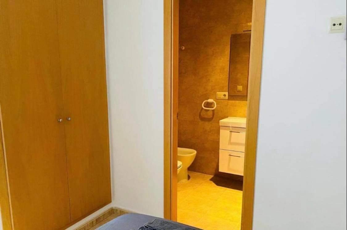 Habitacion Doble In My Apartament At The Beach فالنسيا المظهر الخارجي الصورة